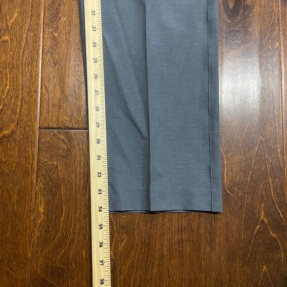 FootJoy Performance Athletic Big & Tall Gray Chino Pants Men's Size 42 x 34 - Picture 8 of 9